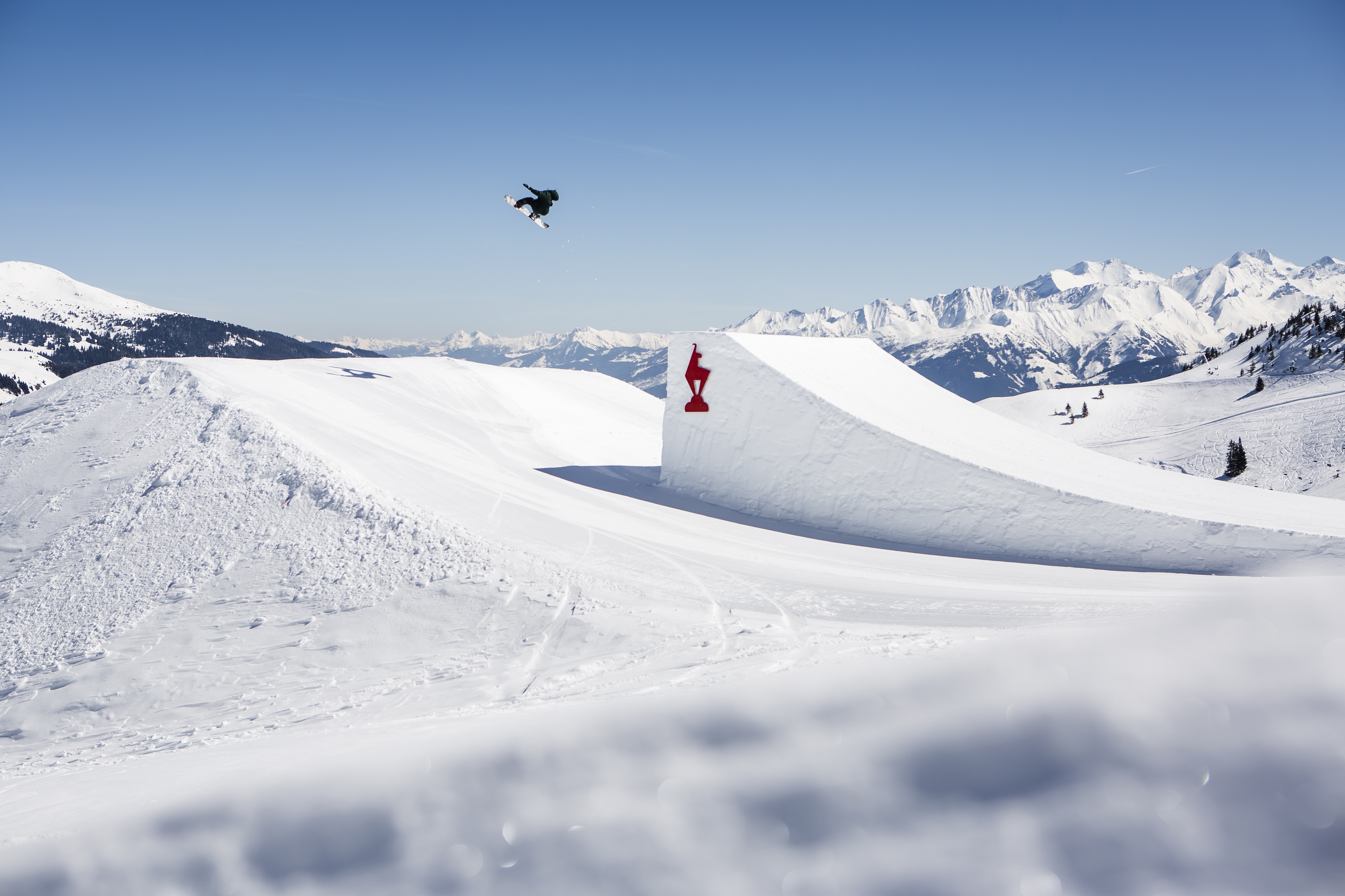 Skiregion - Rodelbahn - Tirol - Skigebiet KitzSki Kitzbühel/Kirchberg/Paß Thurn Resterhöhe