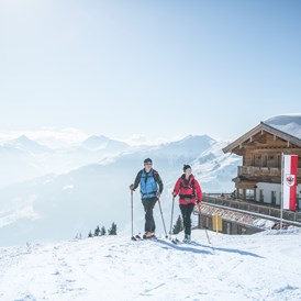 Skigebiet: Skigebiet KitzSki Kitzbühel/Kirchberg/Paß Thurn Resterhöhe