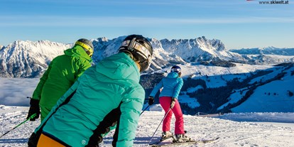 Skiregion - Après Ski im Skigebiet: Schirmbar - Söll - SkiWelt Wilder Kaiser - Brixental