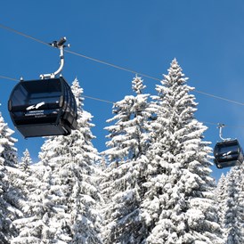 Skigebiet: Skigebiet Walmendingerhorn/Ifen/Heuberg - Bergbahnen Oberstdorf Kleinwalsertal