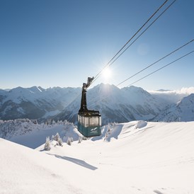 Skigebiet: Skigebiet Walmendingerhorn/Ifen/Heuberg - Bergbahnen Oberstdorf Kleinwalsertal