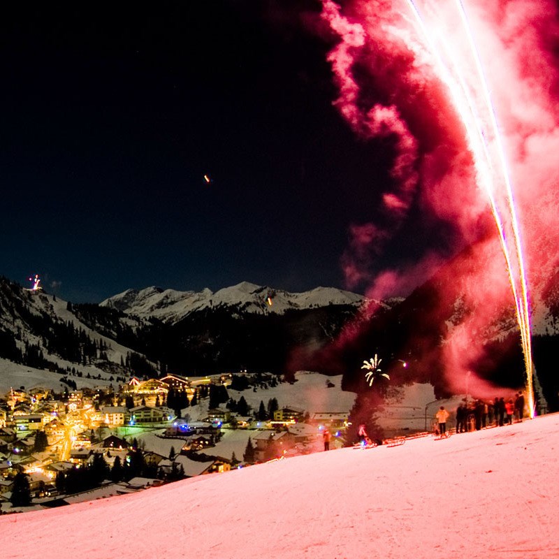 Skiarena Berwang - Zugspitz Arena Events Skishow Berwang