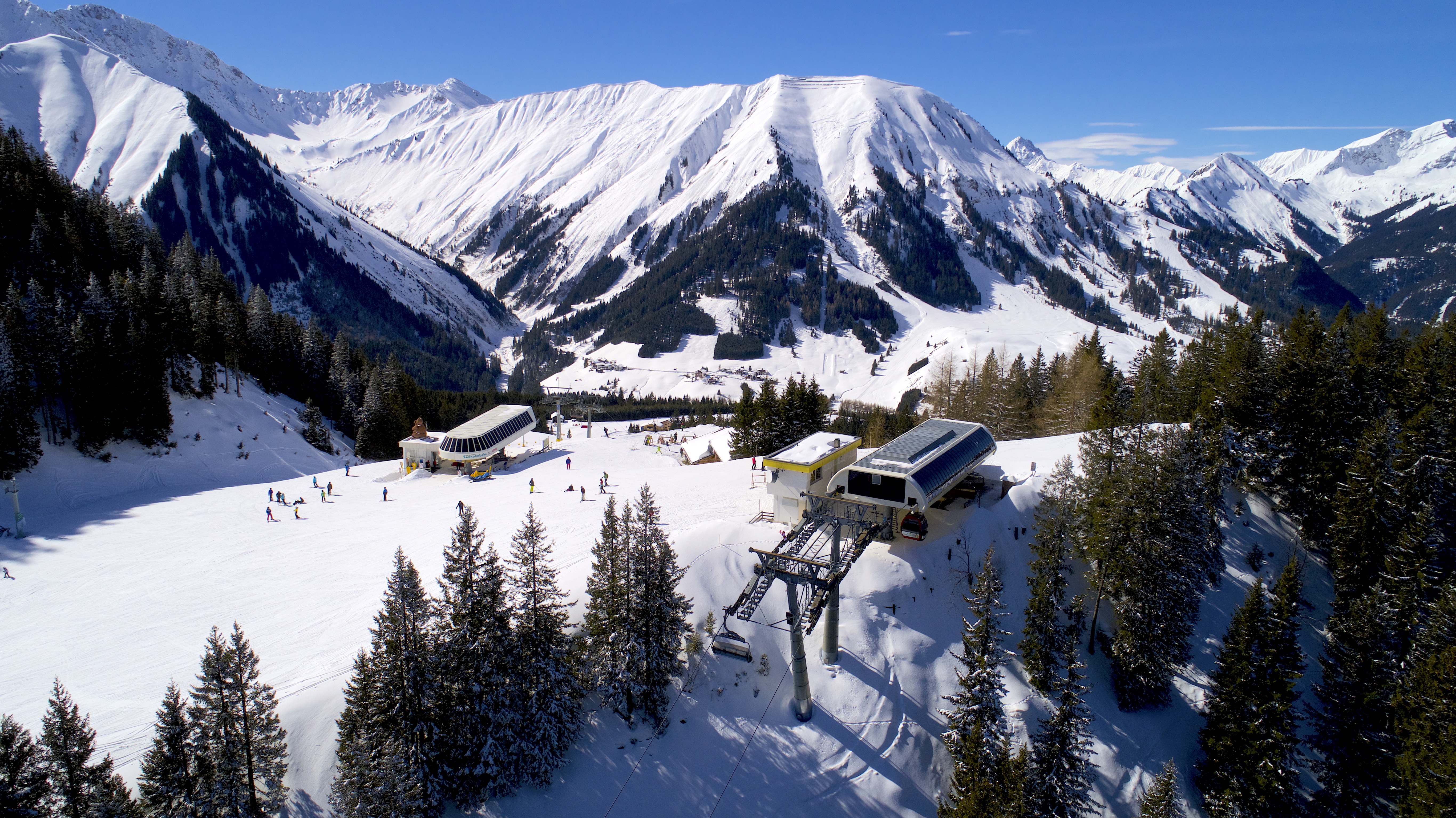 Skiarena Berwang - Zugspitz Arena | Skigebiet In Österreich