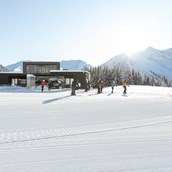 Skigebiet - Skiarena Berwang - Zugspitz Arena