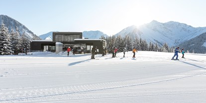 Skiregion - Après Ski im Skigebiet:  Pub - Österreich - Skiarena Berwang - Zugspitz Arena