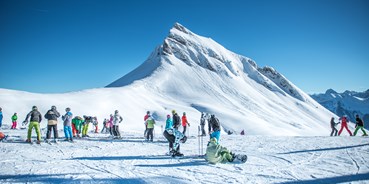Skiregion - Kinder- / Übungshang - Vorarlberg - Skigebiet Damüls-Mellau