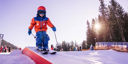 Skiregion - Skiverleih bei Talstation - Vorarlberg - Kids Park Damüls - Skigebiet Damüls-Mellau