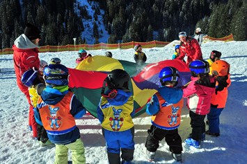 Skigebiet: Skischulspaß für Kinder - Skigebiet Damüls-Mellau