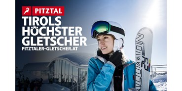 Skiregion - Après Ski im Skigebiet: Schirmbar - Skigebiet Pitztaler Gletscher & Rifflsee