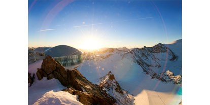 Skiregion - Skiverleih bei Talstation - Tiroler Oberland - Skigebiet Pitztaler Gletscher & Rifflsee