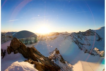 Skigebiet: Skigebiet Pitztaler Gletscher & Rifflsee