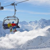 Skiregion: Skigebiet Kappl