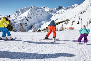 Skigebiet: Skigebiet Kappl