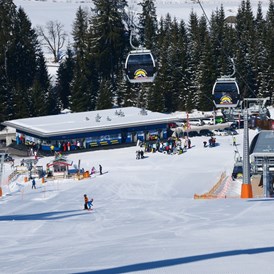 Skigebiet: Talstation Altenmarkt - Skischaukel Radstadt - Altenmarkt