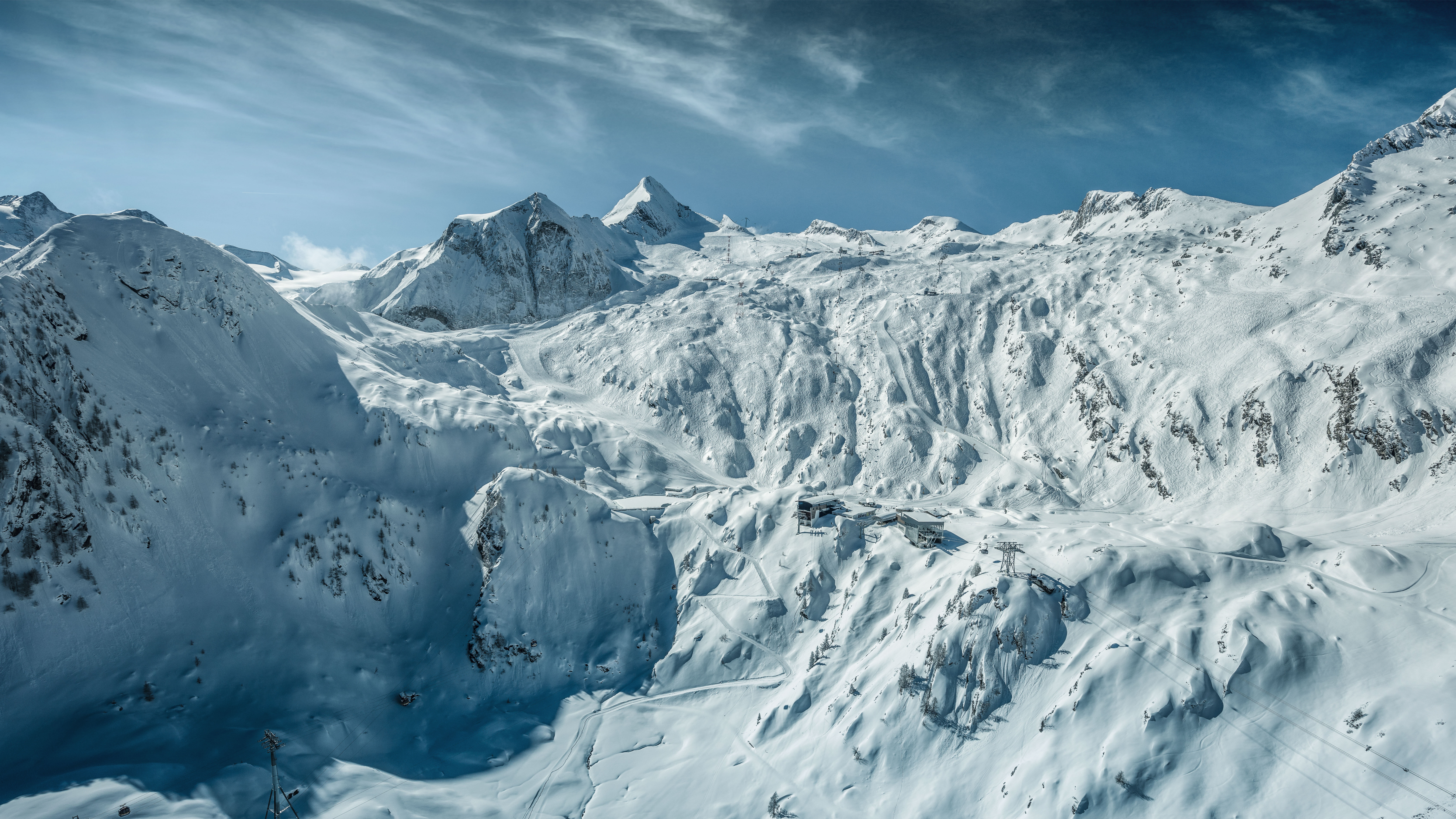 Skigebiet: Kitzsteinhorn/Maiskogel – Kaprun