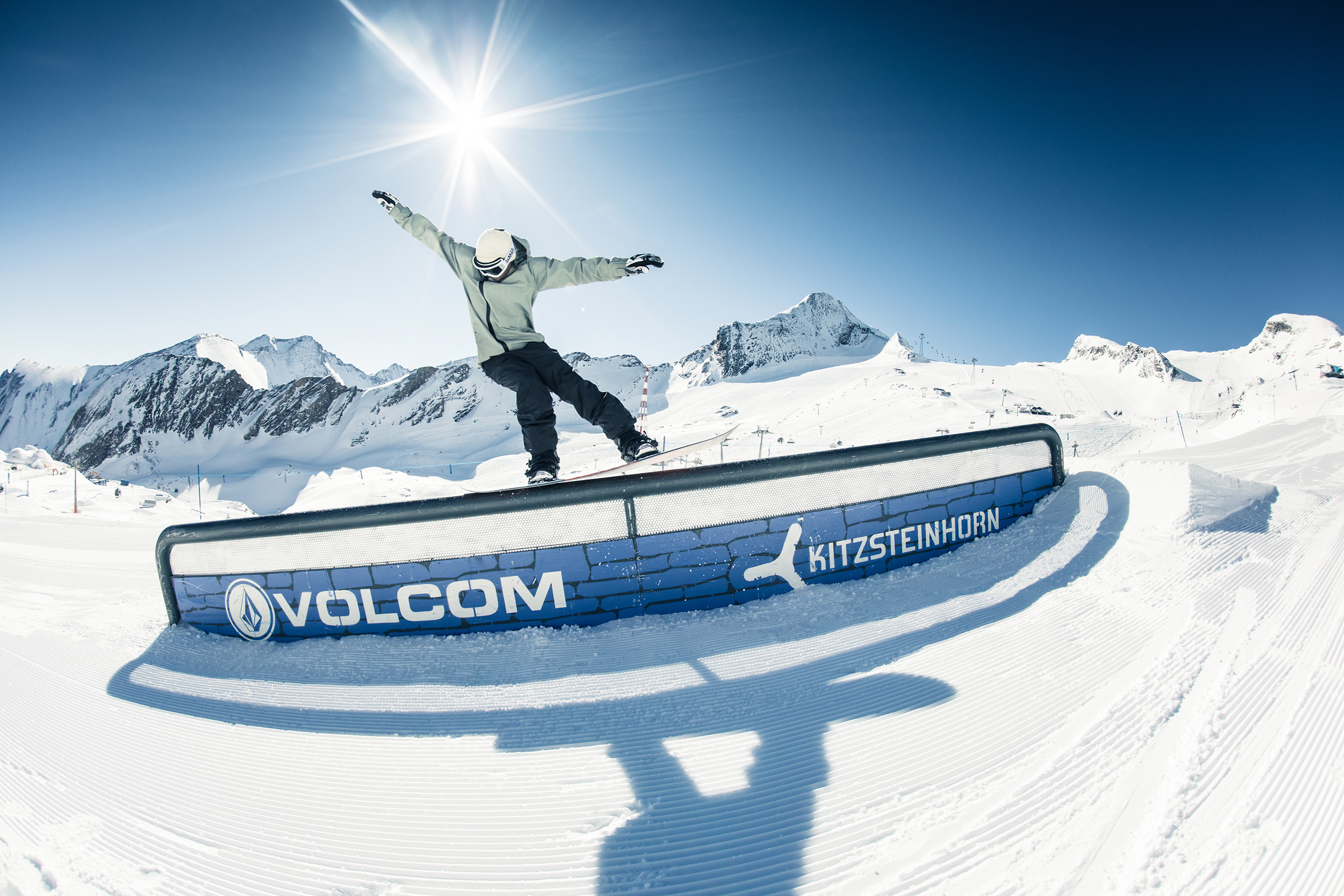 Skigebiet: Kitzsteinhorn/Maiskogel – Kaprun
