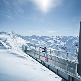 Skigebiet: Skigebiet Kitzsteinhorn/Maiskogel - Kaprun