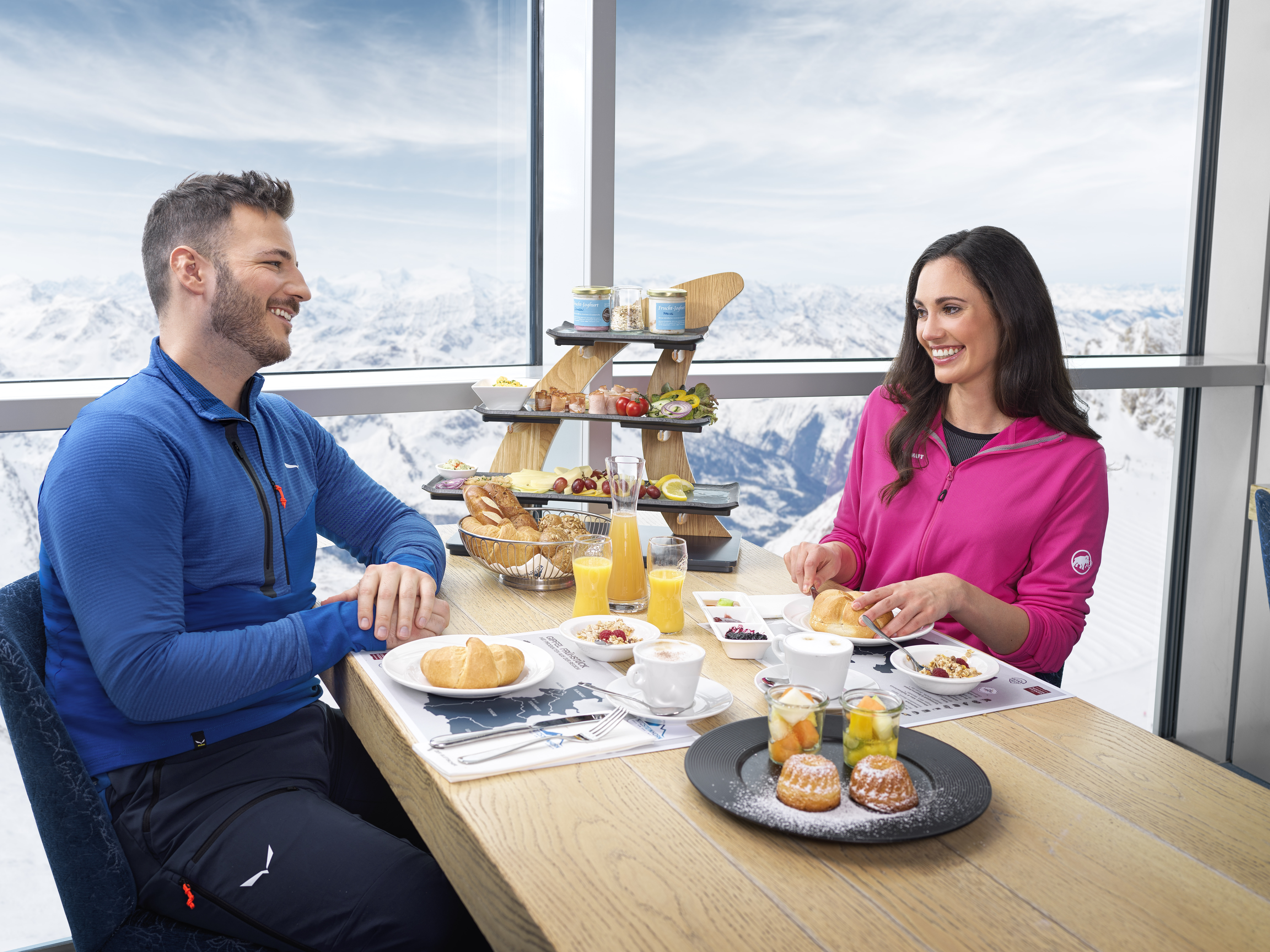 Skigebiet: Skigebiet Kitzsteinhorn/Maiskogel – Kaprun