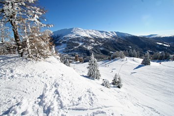 Skigebiet: Skigebiet Katschberg