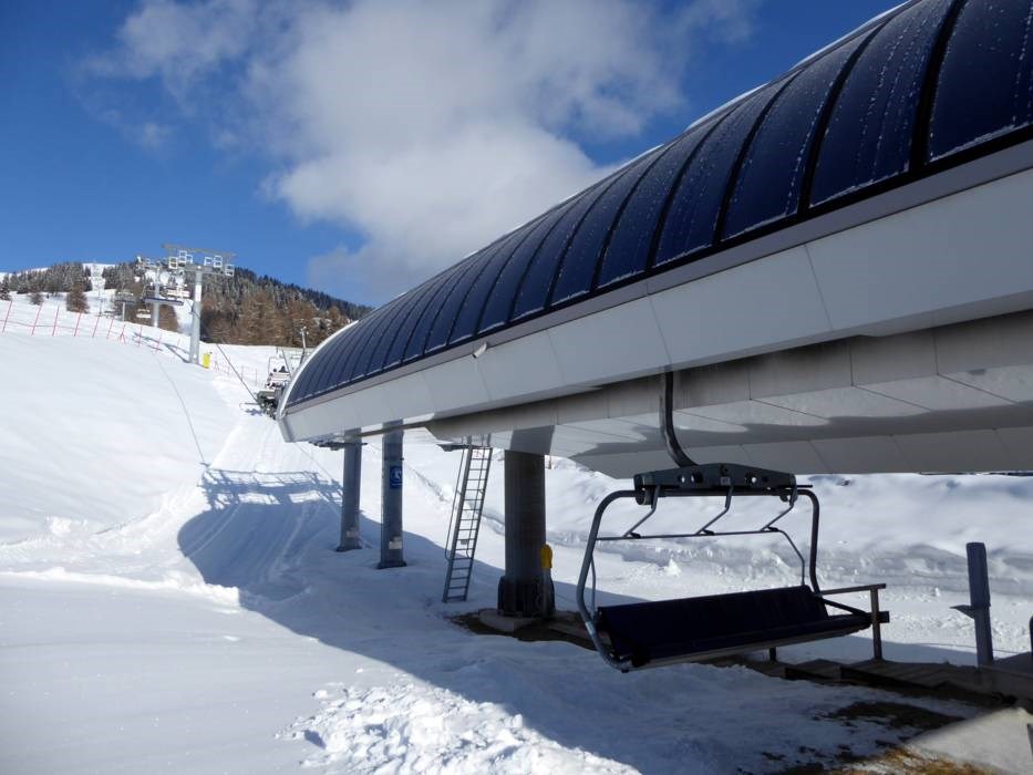 Skigebiet Zettersfeld & Hochstein Lienz Vorstellung Lifte Faschingalmbahn-Zettersfeld