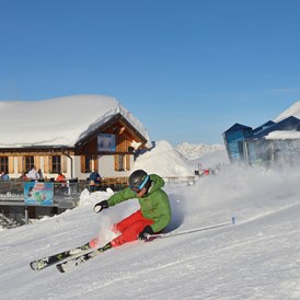 Skigebiet: Skigebiet See im Paznaun