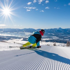 Skigebiet: Skigebiet Gerlitzen Alpe