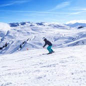 Skigebiet - 75 km schneesicher Pisten - Wildkogel-Arena Neukirchen & Bramberg