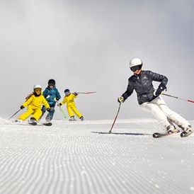 Skigebiet: Die Pisten sind immer Best möglich präpariert  - Skigebiet Filzmoos