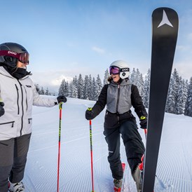 Skigebiet: Der Spaß auf der Piste darf nicht zu kurz kommen - Skigebiet Filzmoos