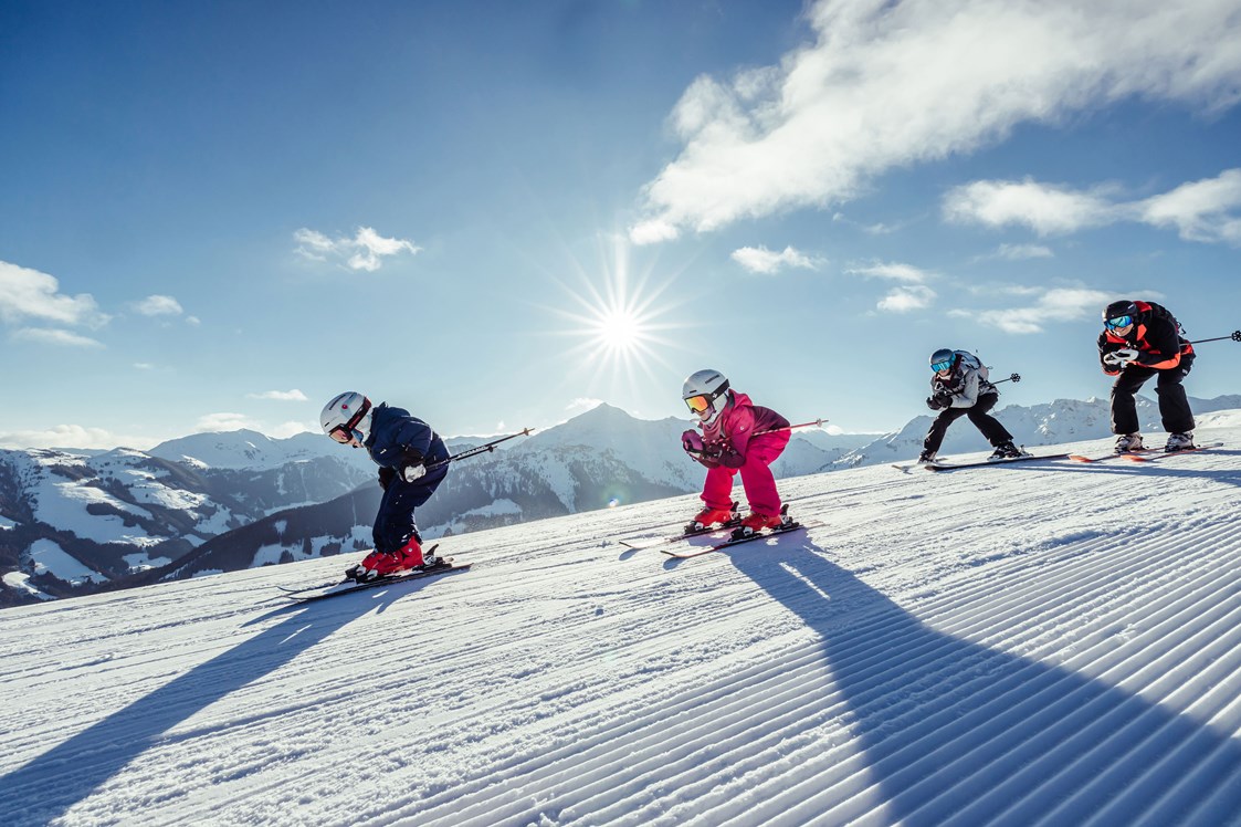Skigebiet: Familienskifahren im Ski Juwel - Ski Juwel Alpbachtal Wildschönau