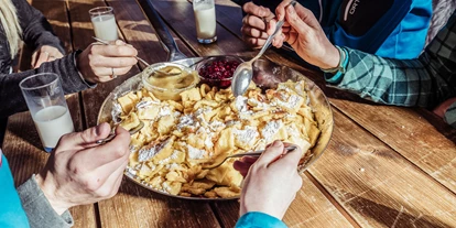 Skiregion - Funpark - Tiroler Unterland - Kaiserschmarrn auf den urigen Hütten genießen - Ski Juwel Alpbachtal Wildschönau
