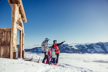 Skigebiet: Mit einem Schritt mitten ins Ski Juwel - Ski Juwel Alpbachtal Wildschönau