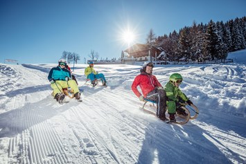 Skigebiet: Rodelspaß für Klein & Groß - Ski Juwel Alpbachtal Wildschönau