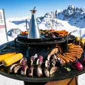 Skigebiet - BBQ am Hoadl - Genuss auf hohem  Niveau! - Skigebiet Axamer Lizum