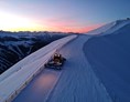 Skigebiet: Werde Pistenraupen Co Pilot in der Axamer Lizum - Skigebiet Axamer Lizum