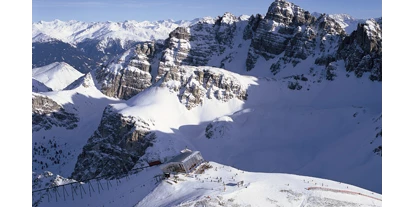 Skiregion - Preisniveau: €€ - Das Hoadl Haus inmitten der Kalkkögel - Skigebiet Axamer Lizum