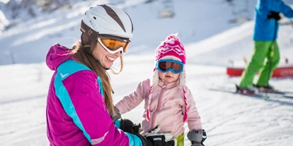 Skiregion - Preisniveau: €€ - Übungsgelände im Talbereich auch für die Kleinsten - Skigebiet Axamer Lizum