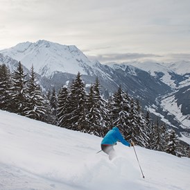 Skigebiet: Skifahren am Ahorn - Mayrhofner Bergbahnen