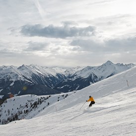 Skigebiet: Skifahren am Penken - Mayrhofner Bergbahnen
