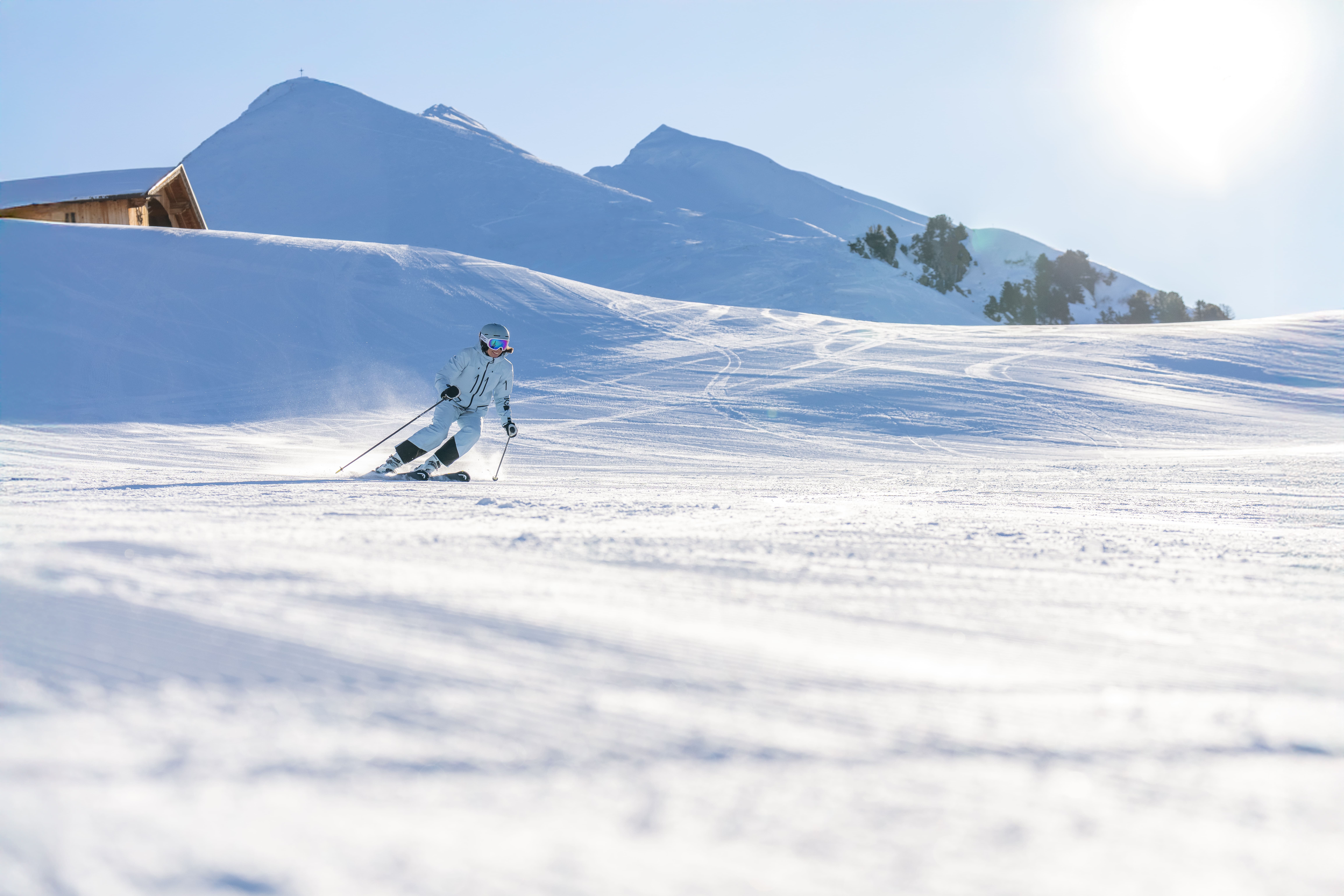 Skiregion - Funpark - Österreich - Ski fahren am Ahorn - Mayrhofner Bergbahnen AG