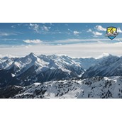 Skigebiet - Mayrhofner Bergbahnen - Aussicht am Penken - Mayrhofner Bergbahnen AG
