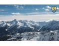 Skigebiet: Mayrhofner Bergbahnen - Aussicht am Penken - Mayrhofner Bergbahnen AG