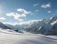 Skigebiet: Mayrhofner Bergbahnen - Aussicht am Ahorn - Mayrhofner Bergbahnen AG