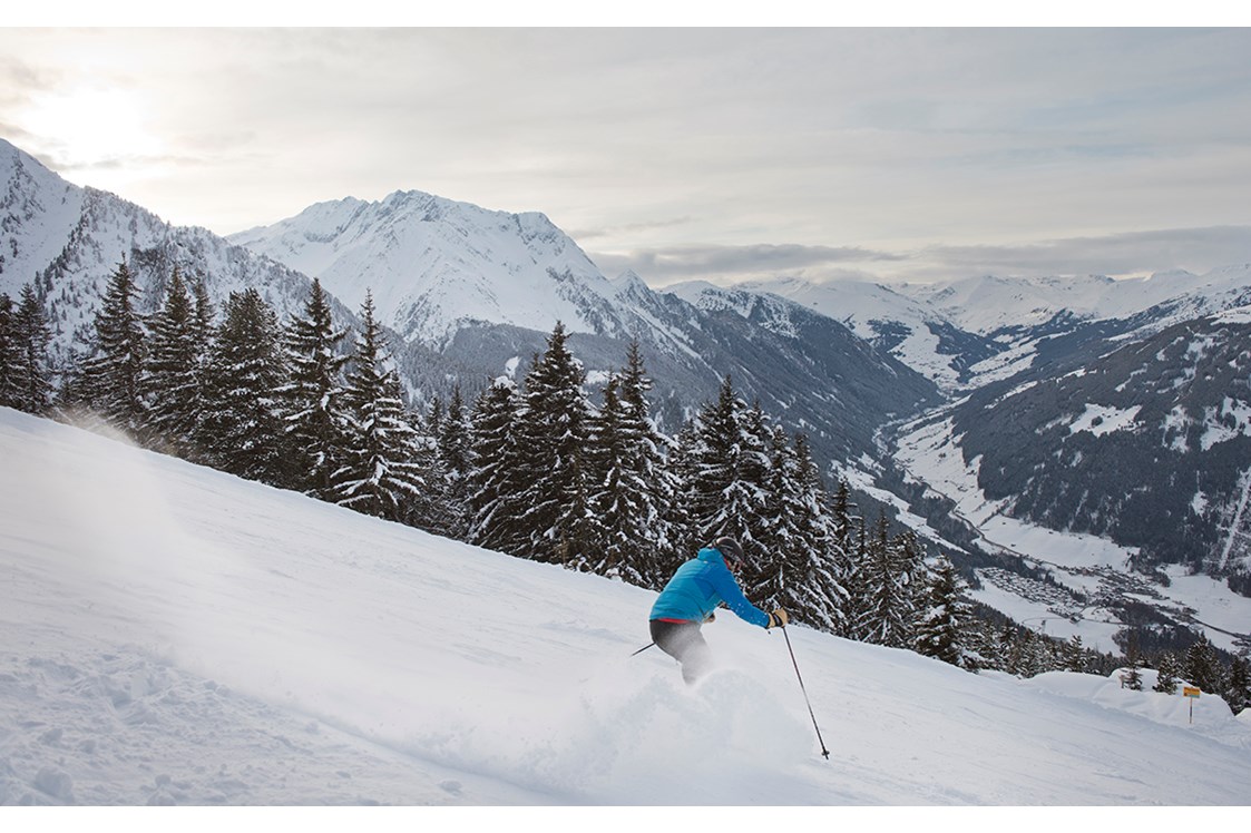 Skigebiet: Skifahren am Ahorn - Mayrhofner Bergbahnen AG