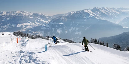 Skiregion - Skiverleih bei Talstation - Zillertal - FunRide Gerent am Penken - Mayrhofner Bergbahnen AG