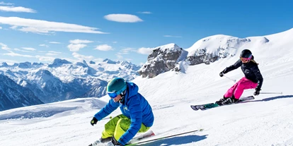 Skiregion - Rodelbahn - Altaussee - Panoramareiches Skivergnügen am nebelfreien Erlebnisberg Loser in Altaussee im steirischen Salzkammergut nahe Oberösterreich! - Skigebiet Loser Altaussee