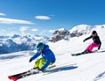 Skigebiet: Panoramareiches Skivergnügen am nebelfreien Erlebnisberg Loser in Altaussee im steirischen Salzkammergut nahe Oberösterreich! - Skigebiet Loser Altaussee