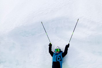 Skigebiet: JUHU-immer genug Schnee am Loser in Altaussee - Skigebiet Loser Altaussee