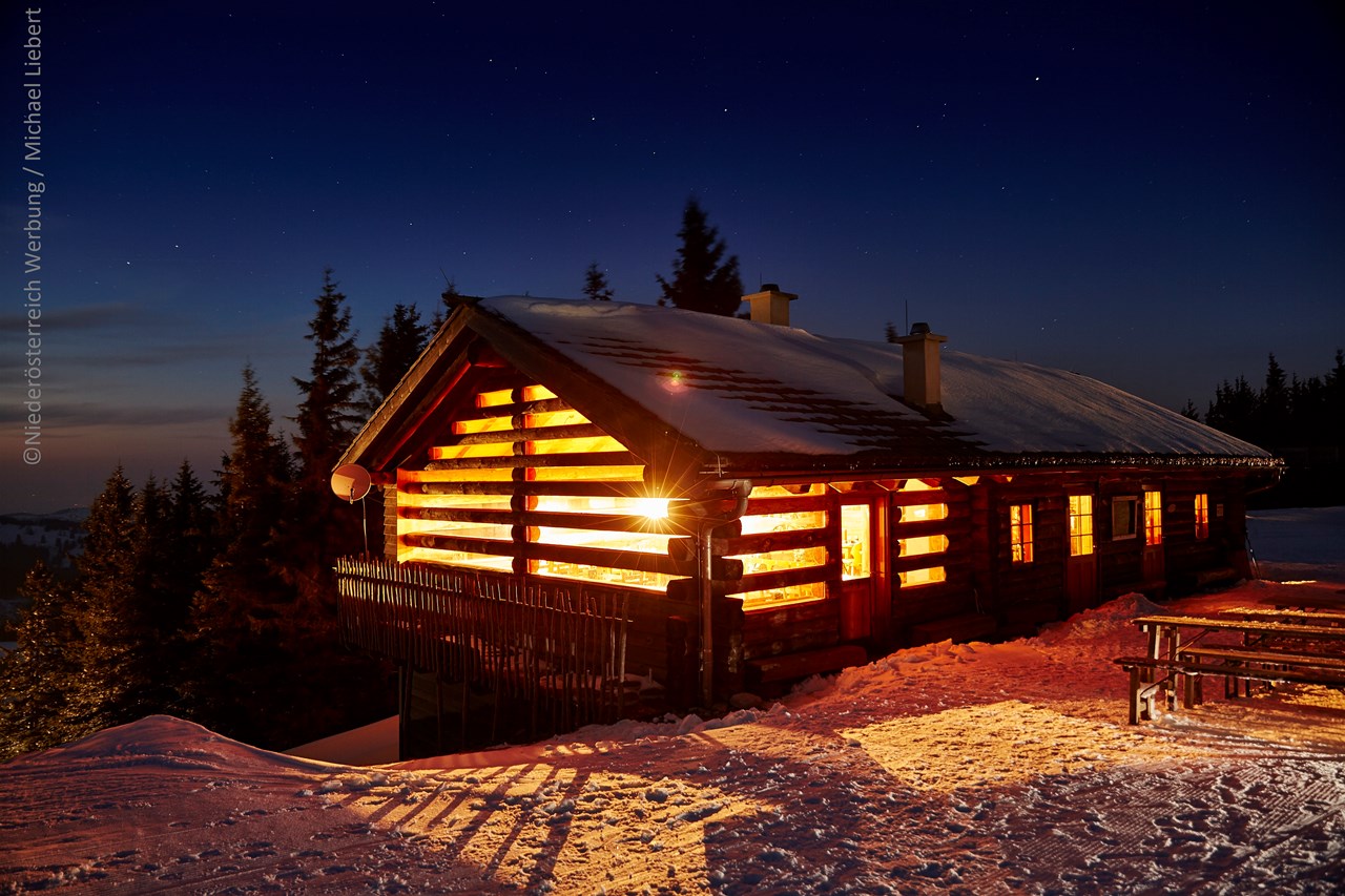 Skigebiet Annaberger Lifte Events Skitouren-Abend