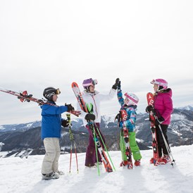 Skigebiet: Spaß für Groß und Klein - Skigebiet Annaberger Lifte